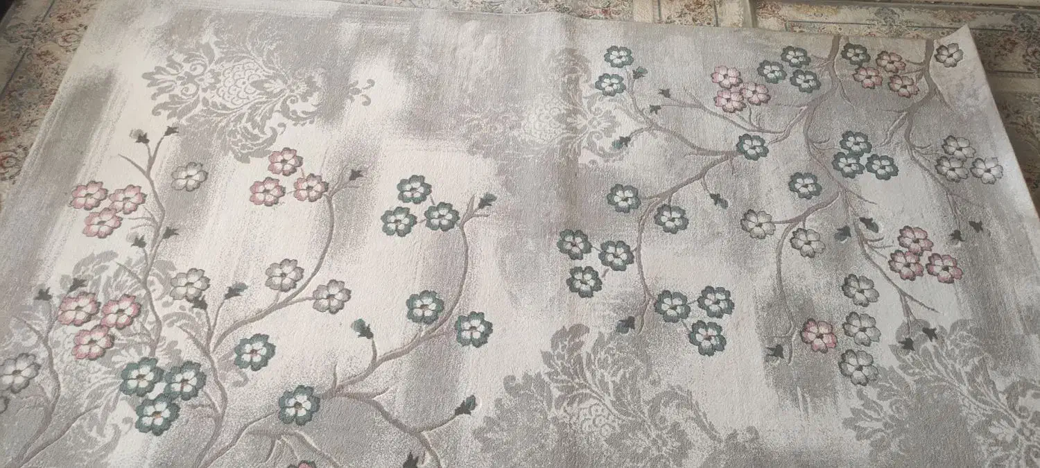 فرش شش متری|فرش|یزد, |دیوار