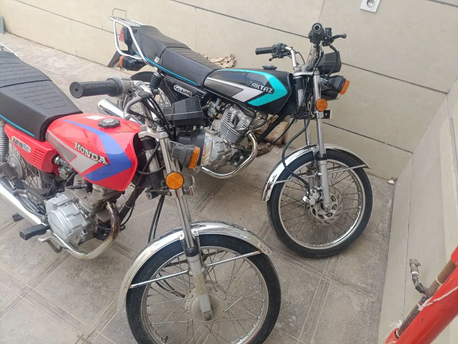 موتورسیکلت|موتورسیکلت|تربت جام, اسماعیل آباد|دیوار