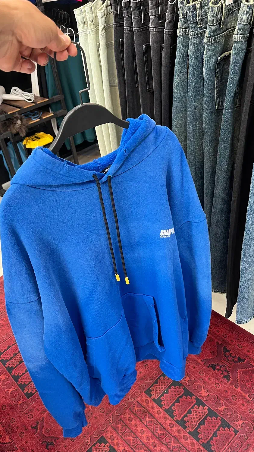 لباس زمستونه به قیمت تیشرت|لباس|اهواز, کوی ملی راه|دیوار