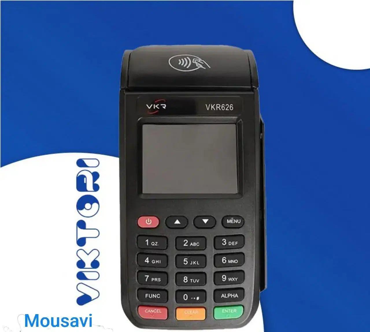 کارتخوان بیسیم استوک و آکبند با 18 ماه گارانتی|فروشگاه و مغازه|گلبهار, شهر جدید گلبهار|دیوار