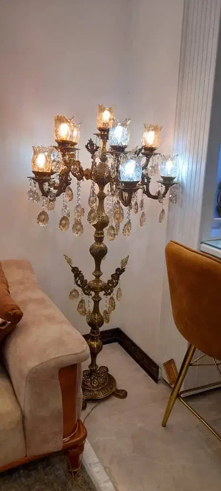 آباژور ایستاده|چراغ خواب و آباژور|اسلام‌شهر, زرافشان|دیوار