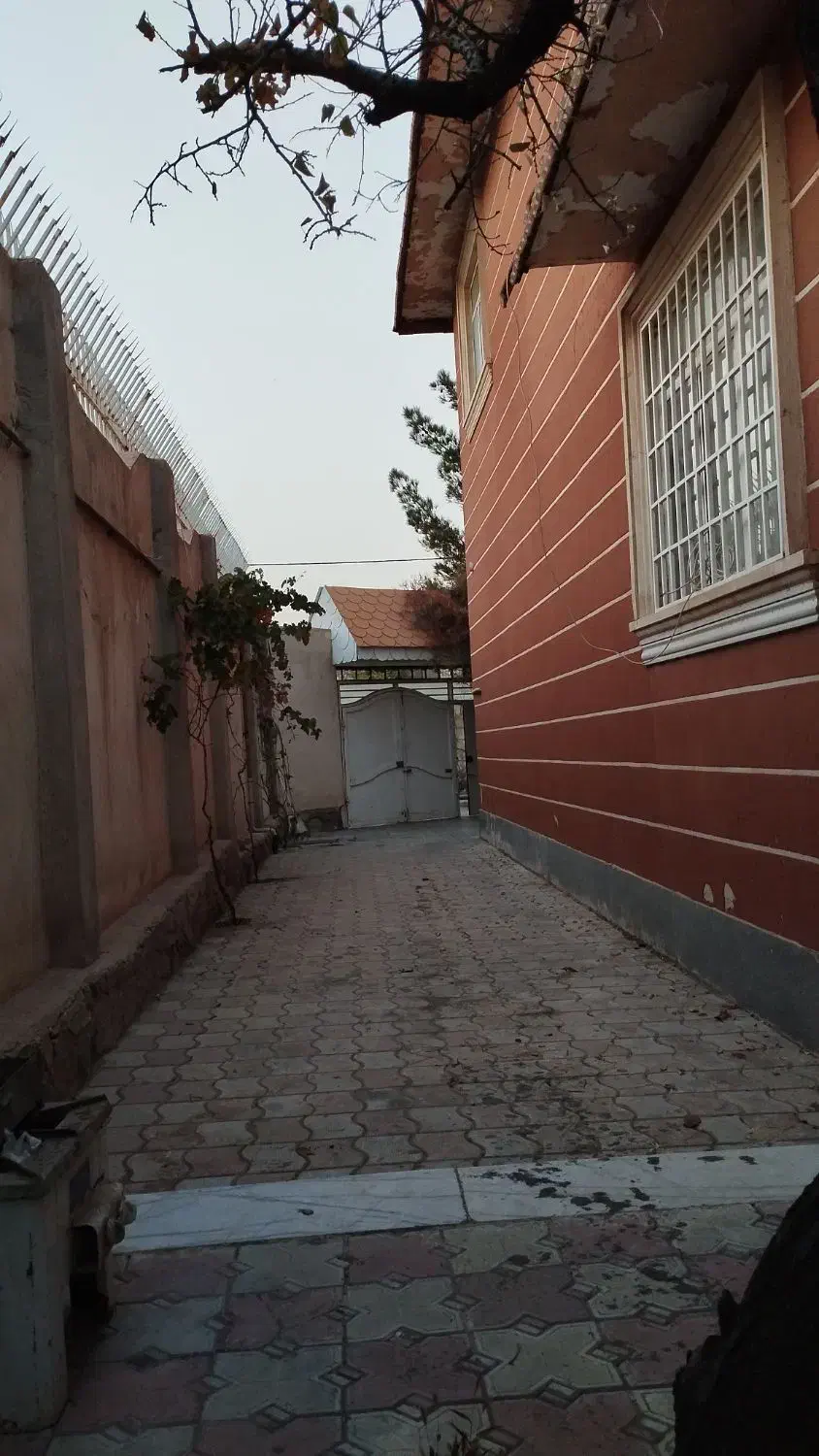 گلبهارباغشهر۱ معاوضه باآپارتمان مشهد.|فروش خانه و ویلا|گلبهار, شهر جدید گلبهار|دیوار