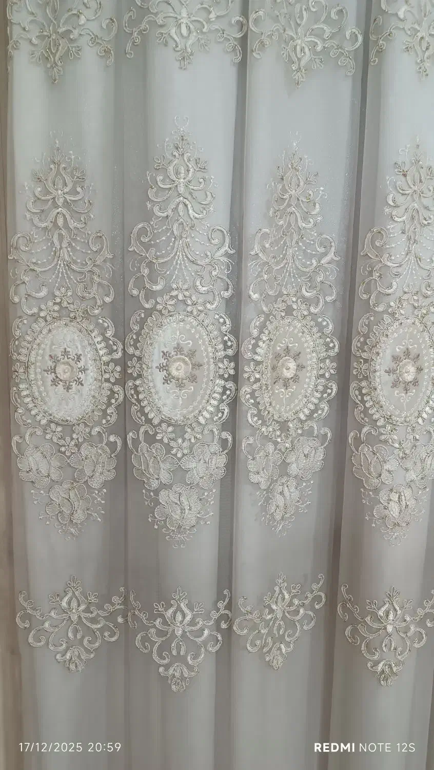 پرده|پرده، رانر، رومیزی|رباط‌کریم, رباط‌کریم|دیوار