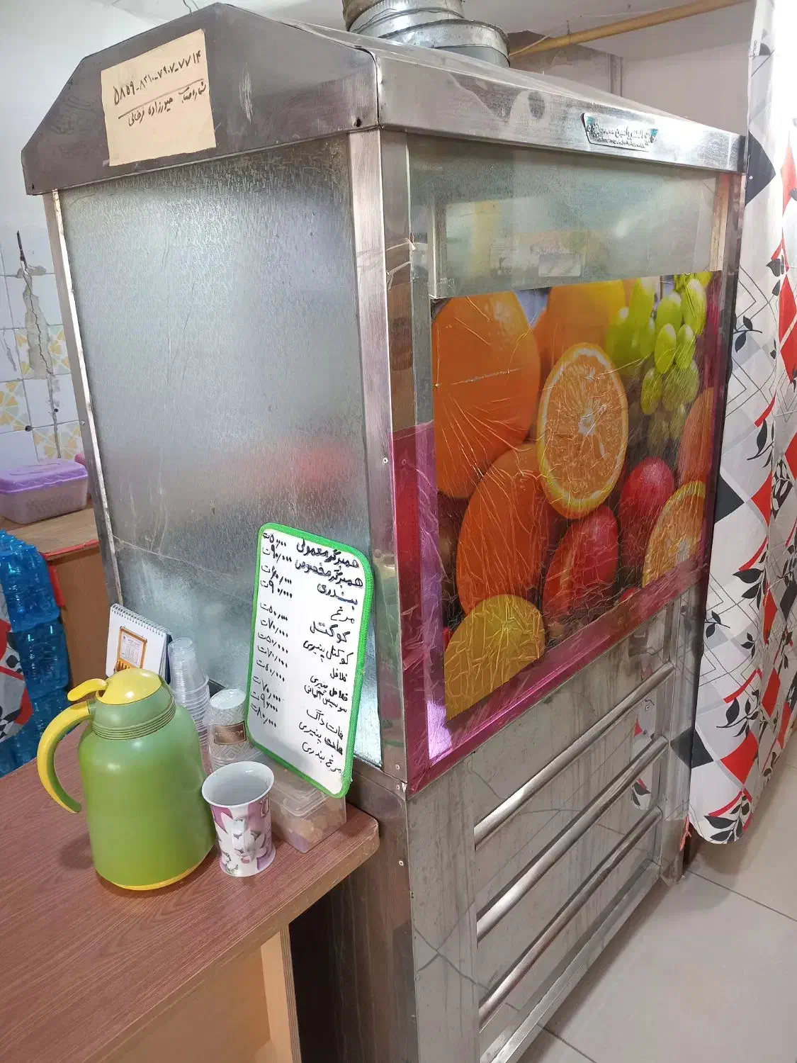 لوازم ساندویچی و پیتزا|کافی‌شاپ و رستوران|گنبد کاووس, |دیوار