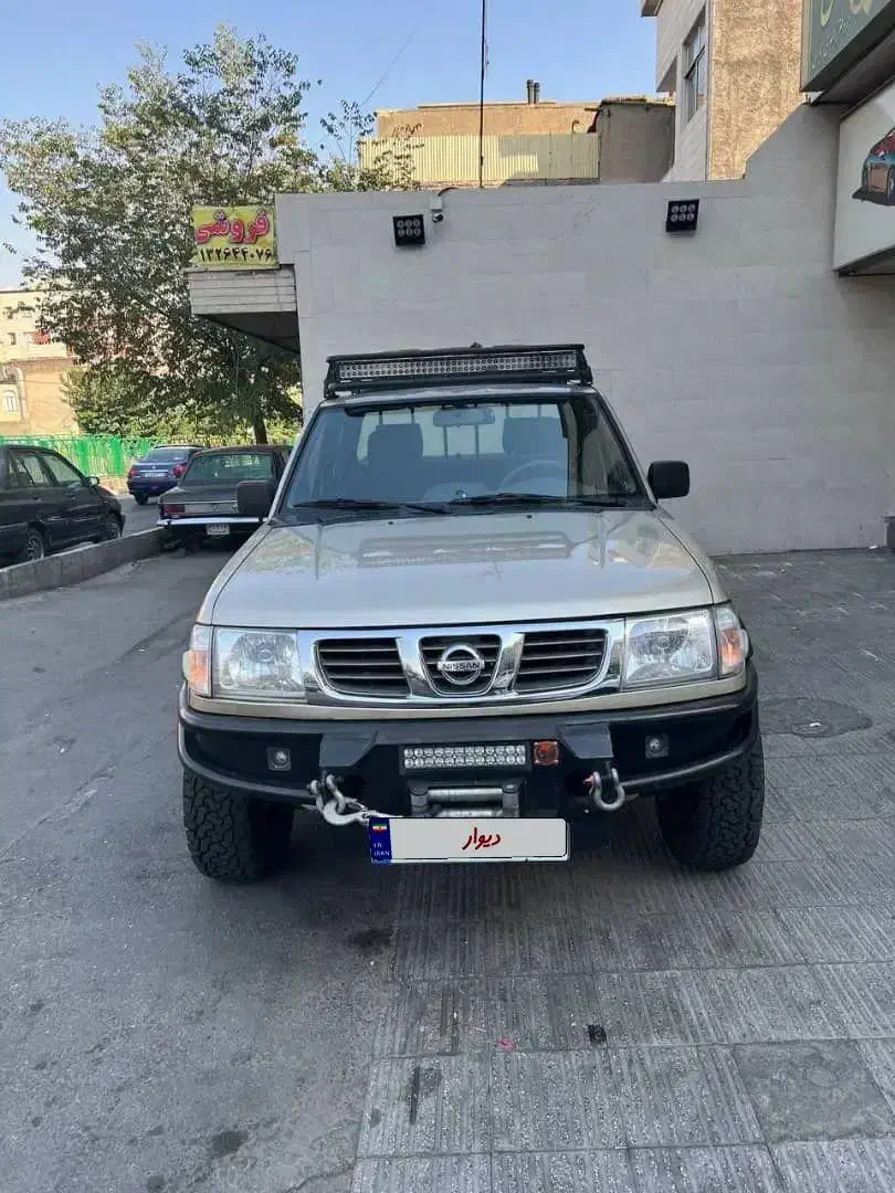 نیسان پیکاپ|خودرو سواری و وانت|تهران, لویزان|دیوار