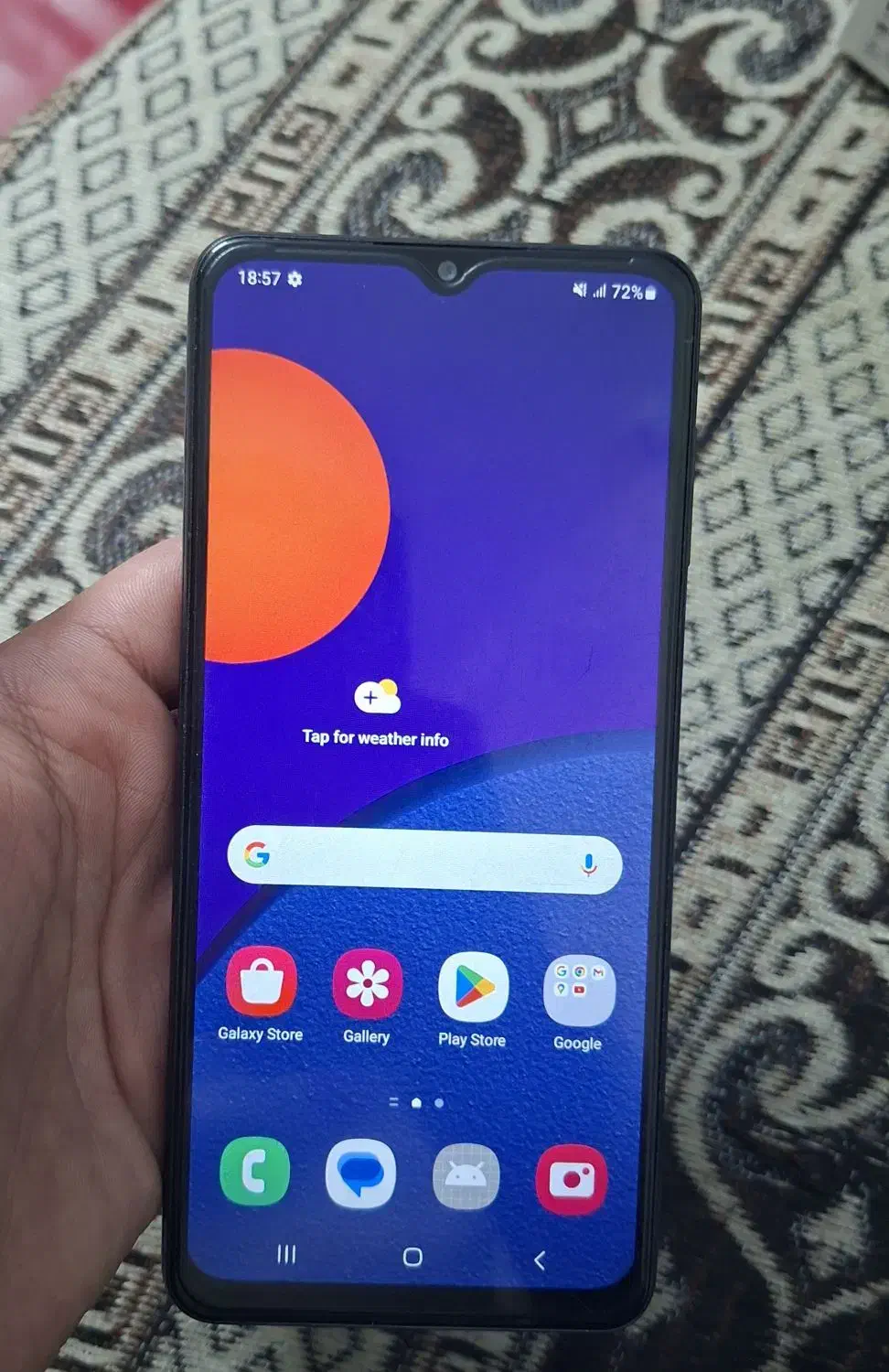 سامسونگ m12|موبایل|مشهد, حجت|دیوار