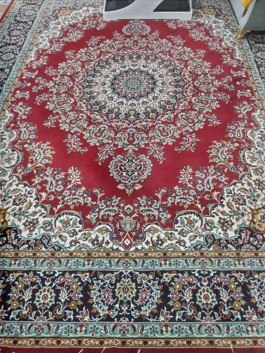 قالی|فرش|دزفول, |دیوار