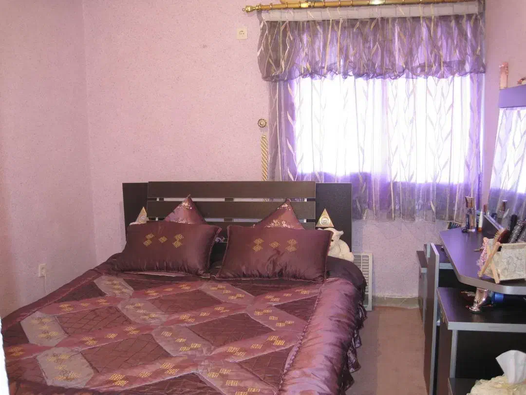 سرویس خواب دونفره|تخت و سرویس خواب|آستارا, |دیوار