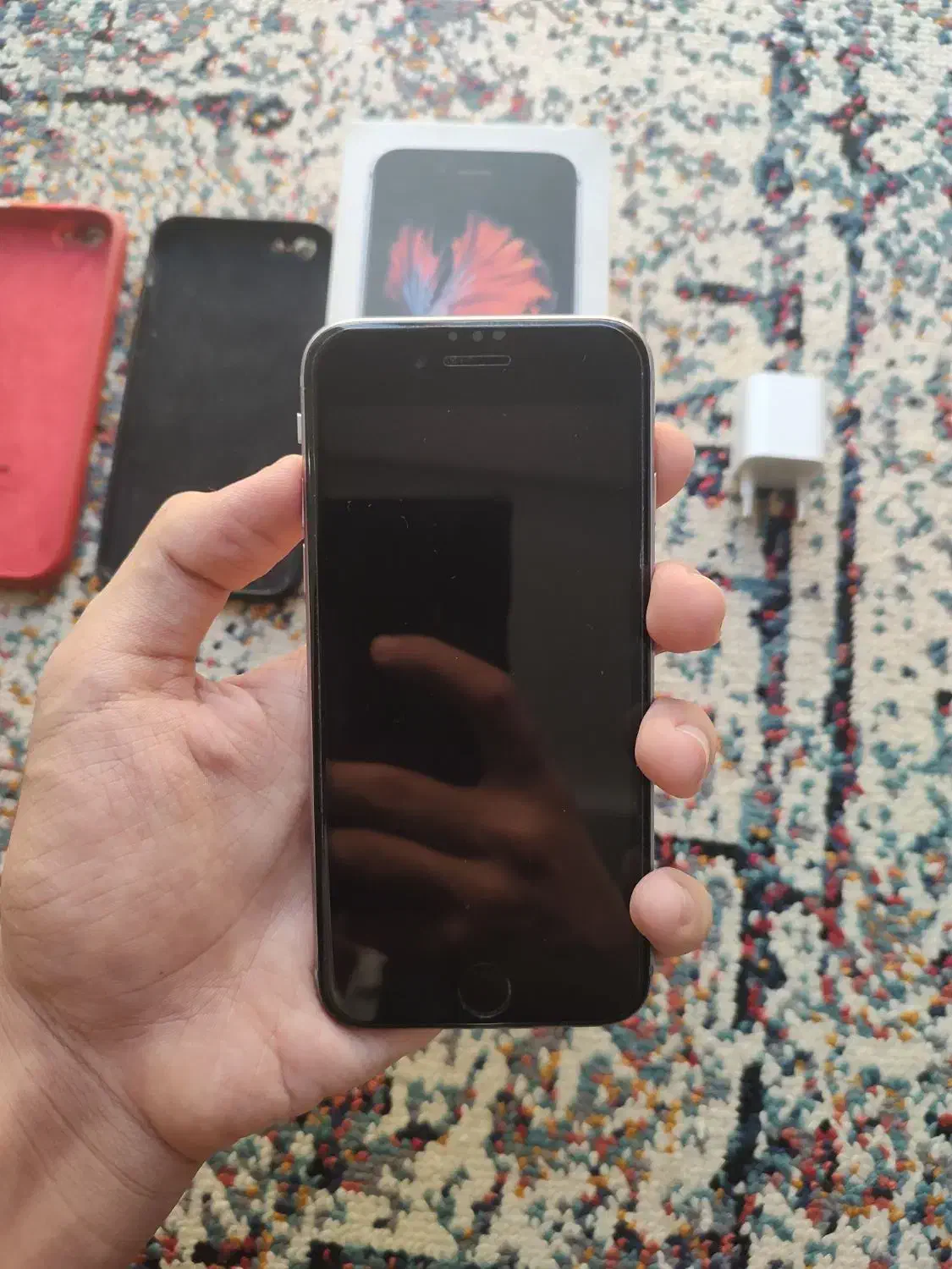 iphone 6s ۶۴ گیگ|موبایل|شهریار, شهریار|دیوار