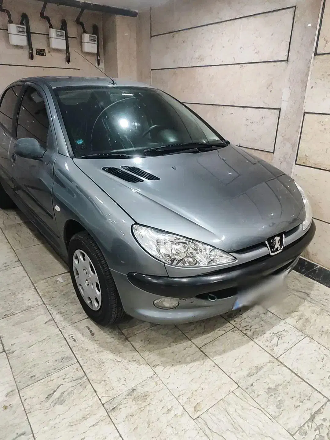 206تیپ2|خودرو سواری و وانت|فردیس, فردیس|دیوار