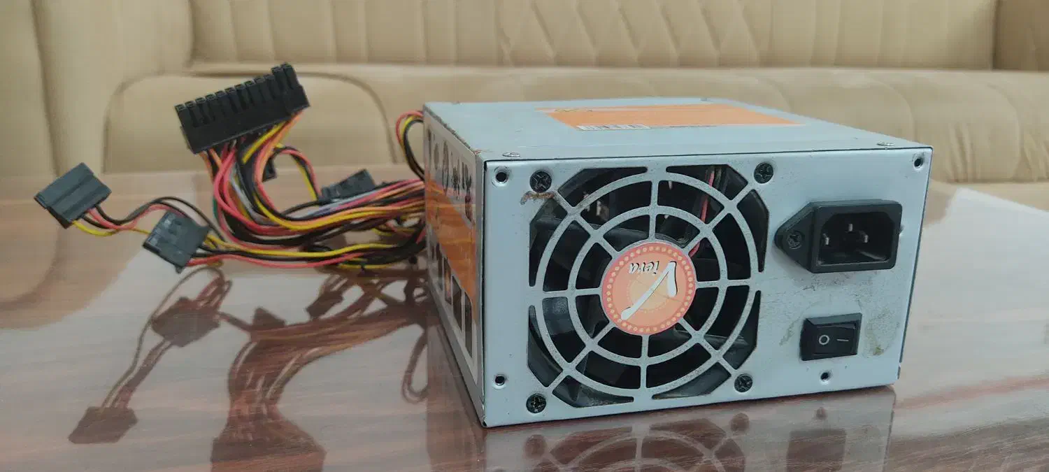 پاور Viera vt600|قطعات و لوازم جانبی رایانه|آستارا, |دیوار