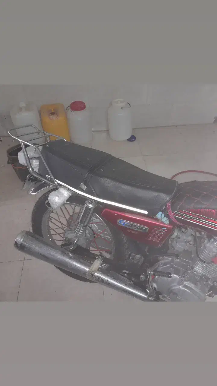 موتور سیکلت هوندا ژاپنی|موتورسیکلت|بهبهان, |دیوار