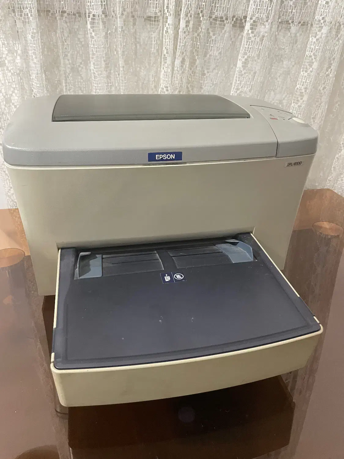 پرینتر لیزری epson EPL6100|پرینتر، اسکنر، کپی، فکس|سنندج, |دیوار