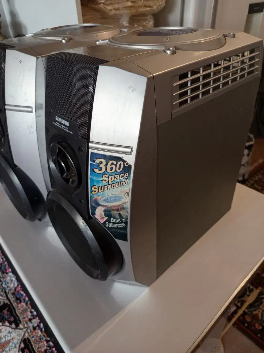 باندها سالم سالم 1200|سیستم صوتی خانگی|اهر, |دیوار