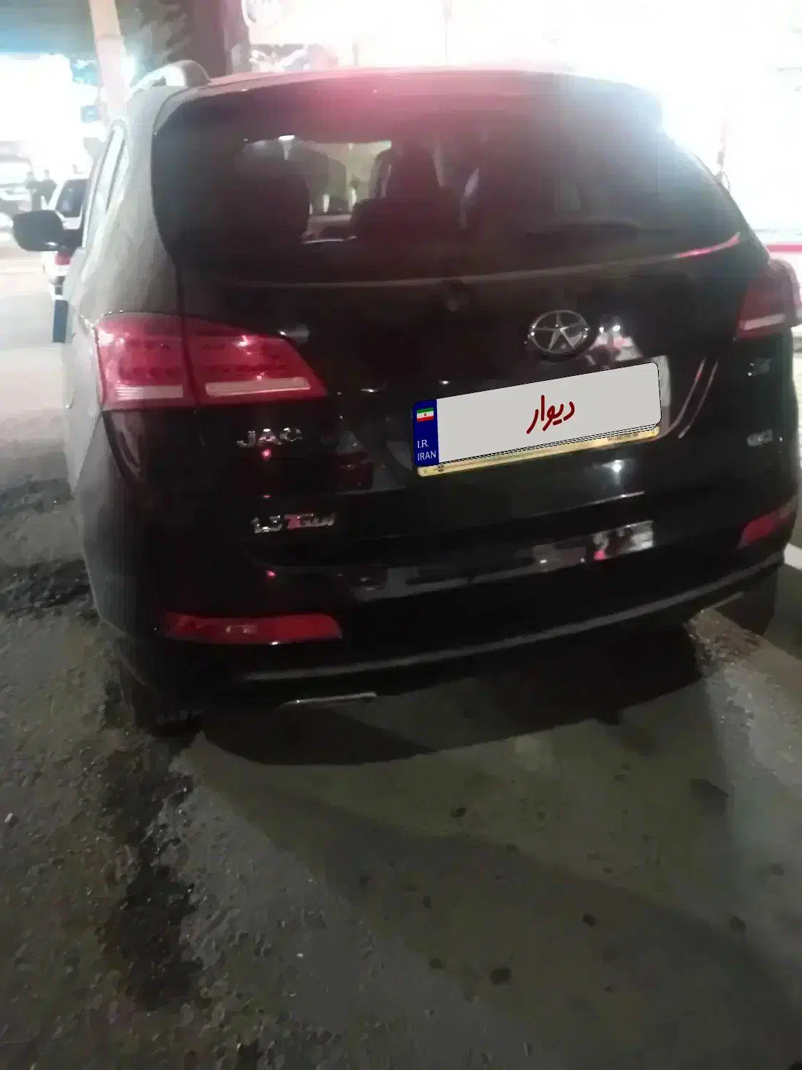 جک s5اتومات|خودرو سواری و وانت|رباطکریم, نصیرشهر|دیوار