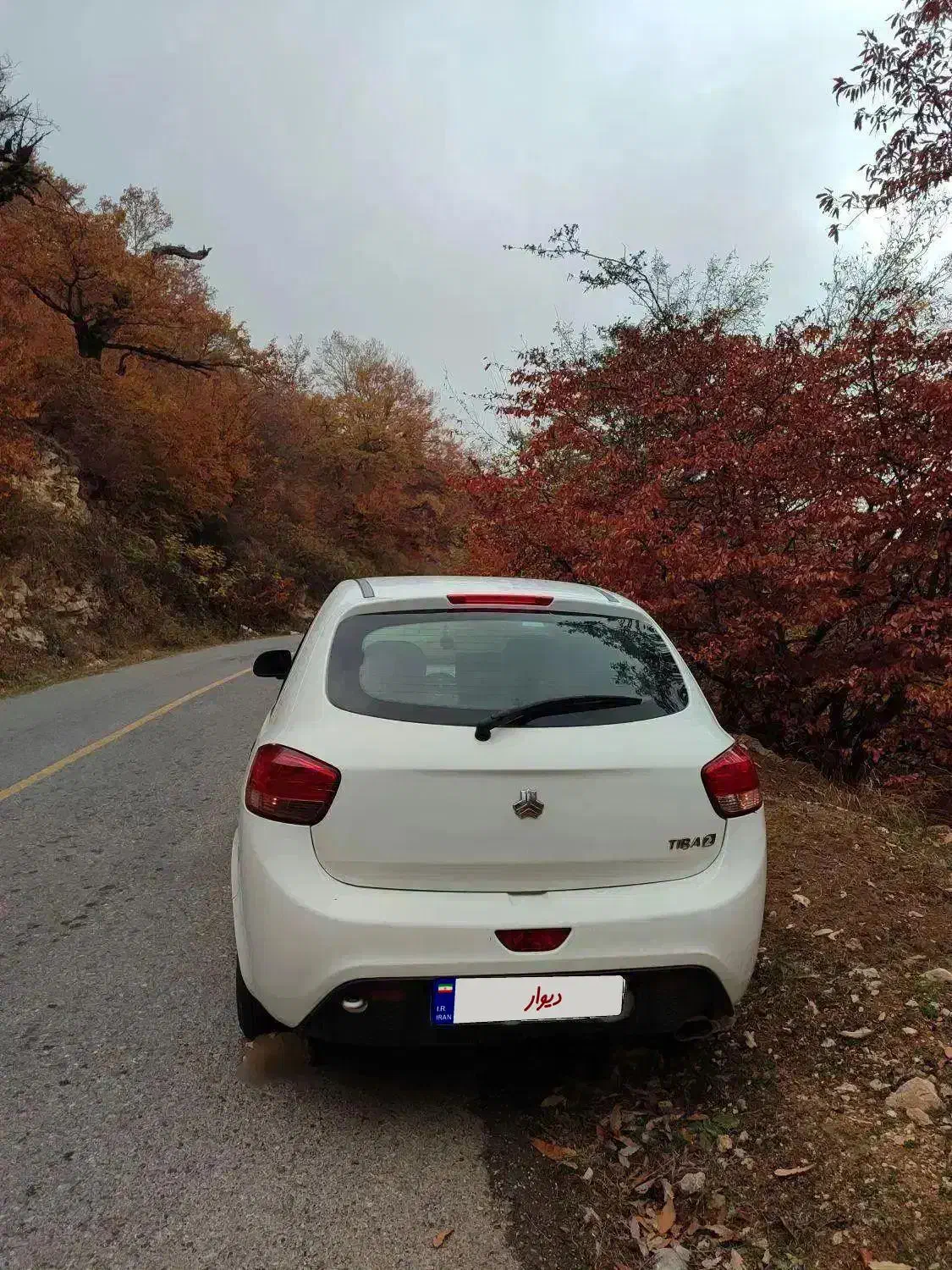 فروش یک دستگاه خودروی تیبا ۲ مدل ۱۳۹۷|خودرو سواری و وانت|آزادشهر, |دیوار