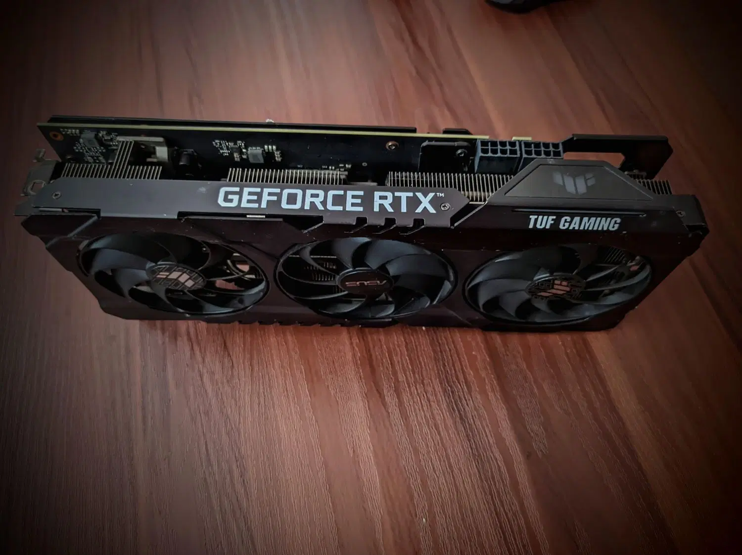 ASUS TUF GAMING RTX 3070|قطعات و لوازم جانبی رایانه|بوکان, |دیوار