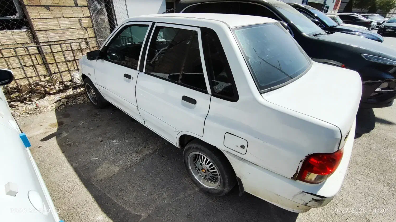 پراید132بیرنگ|خودرو سواری و وانت|اراک, |دیوار