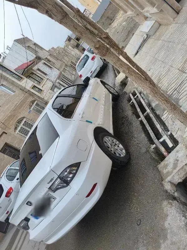 معاوضه با نیسان اکستند|خودرو سواری و وانت|بروجرد, |دیوار