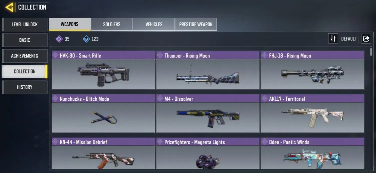 اکانت کالاف|کنسول، بازی ویدئویی و آنلاین|تهران, شهرک شهید باقری|دیوار