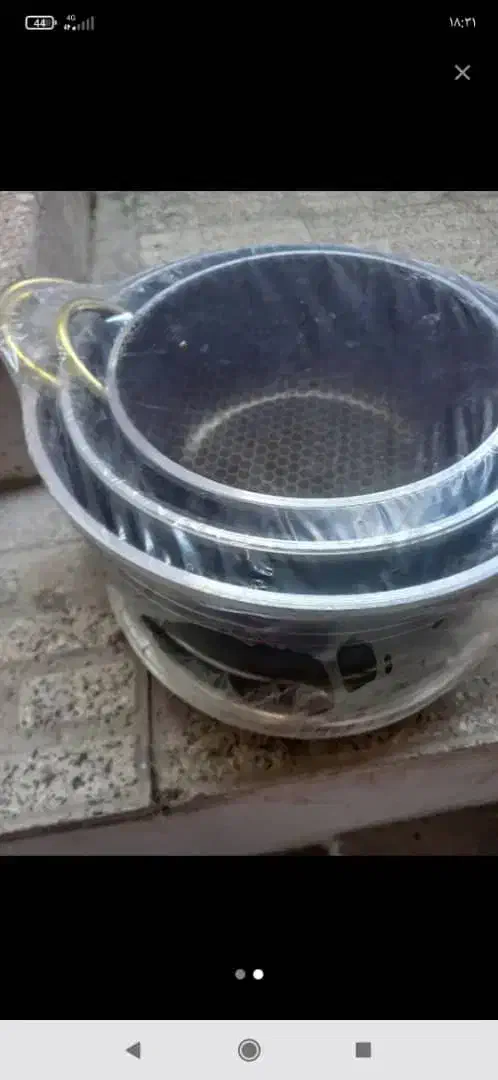 سرویس قابلمه نو|ظروف پخت‌وپز|آمل, |دیوار