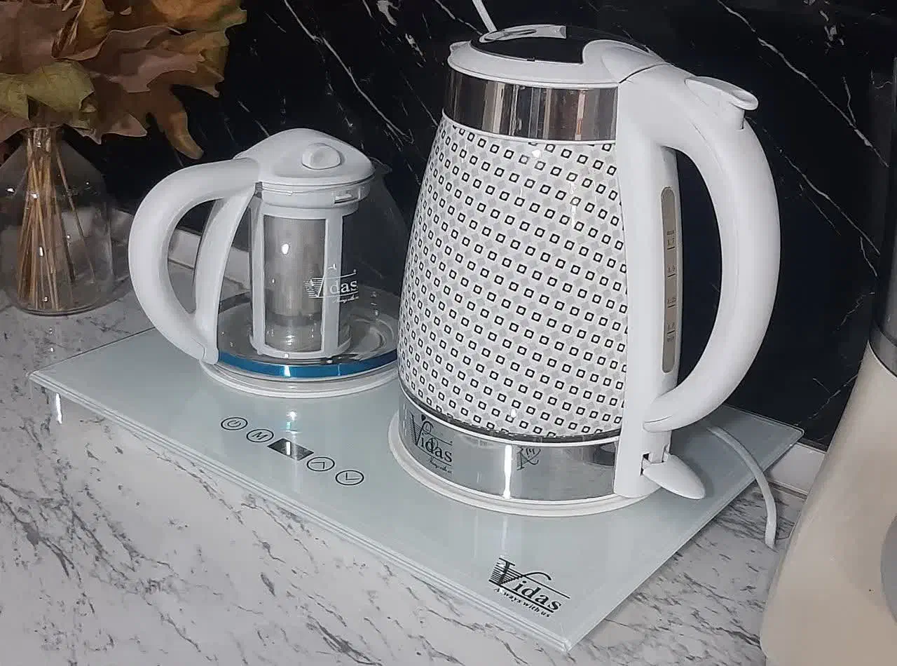 چایساز نو|سماور، چای‌ساز، قهوه‌ساز|رضویه, |دیوار