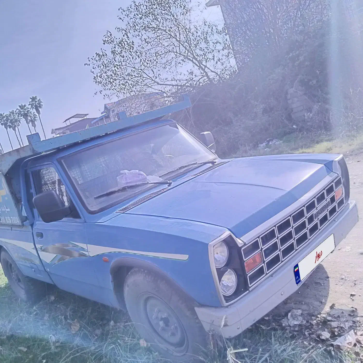 فروش نیسان آپشنال ۱۴۰۰|خودرو سواری و وانت|خرمآباد (تنکابن), |دیوار