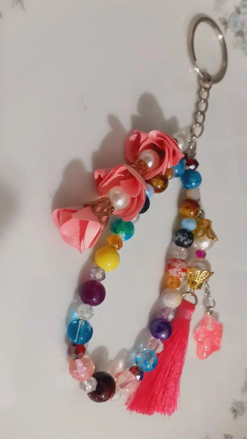 جاکلیدی ، آویز کیف|زیورآلات و اکسسوری|بندر امام خمینی, |دیوار