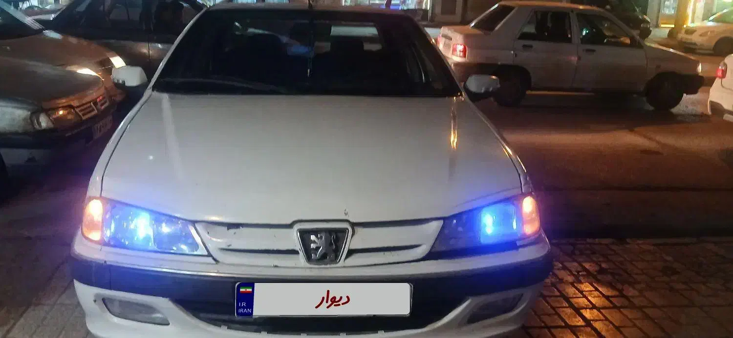 پژو پارس مدل 88|خودرو سواری و وانت|مشهد, نظام دوست|دیوار