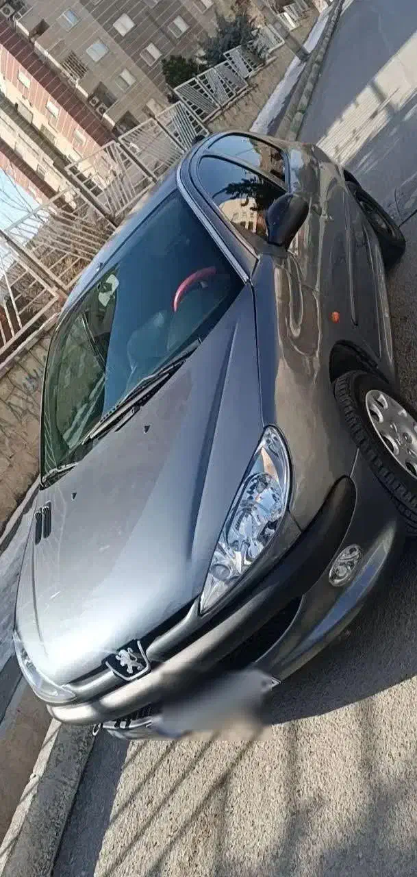 ۲۰۶ مدل ۸۸ سفارش مدیران خودرو|خودرو سواری و وانت|پردیس, فاز ۳|دیوار