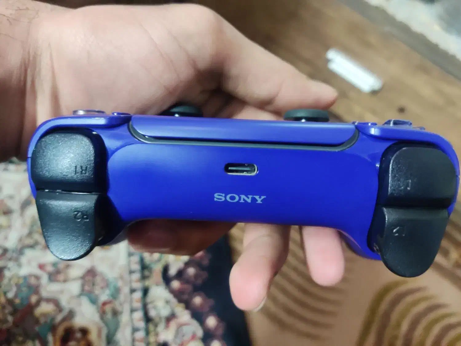 دسته ps5|کنسول، بازی ویدئویی و آنلاین|مشهد, نظام دوست|دیوار