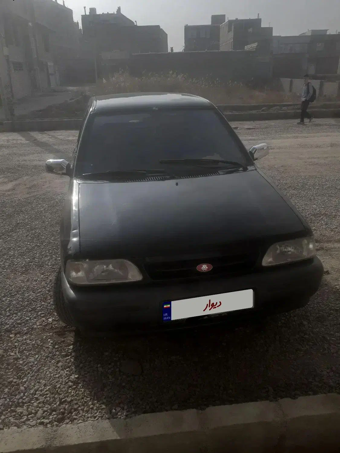 پرایدمدل ۸۳|خودرو سواری و وانت|میاندوآب, |دیوار