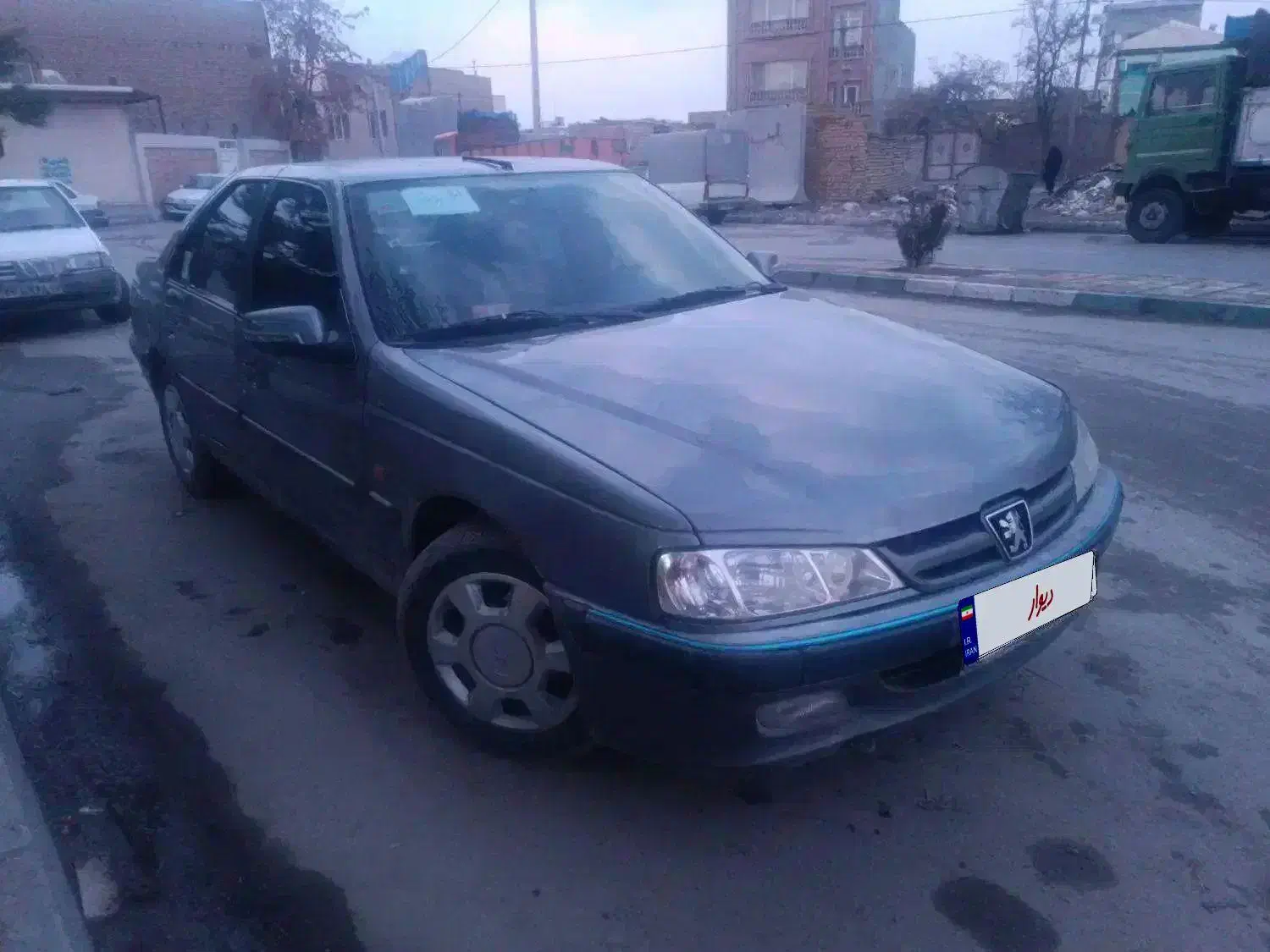 پارس مدل 95|خودرو سواری و وانت|چناران, |دیوار