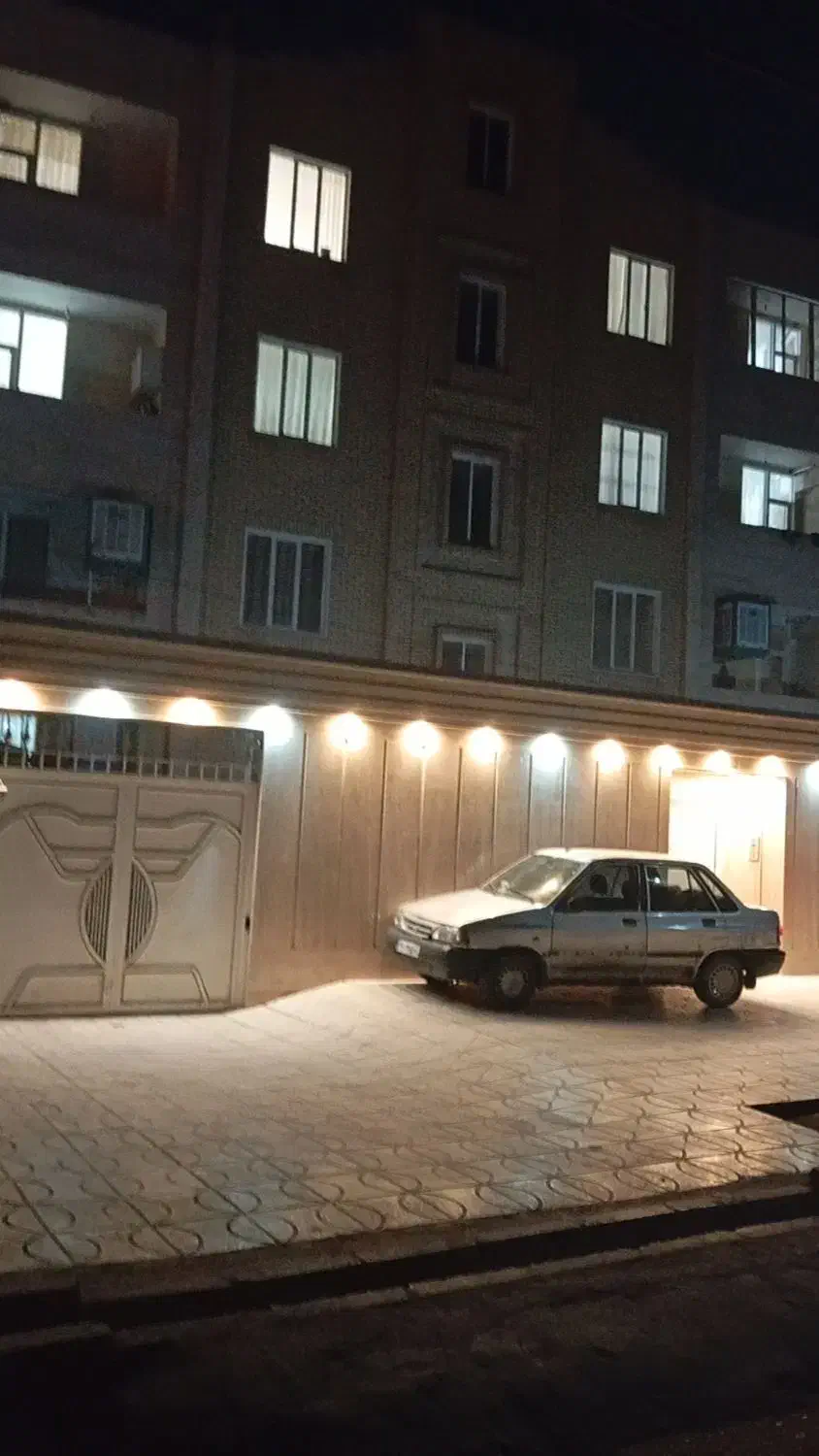 اپارتمان ۶۰متری شهرک کارگر بهر ۱۶متری نوساز|فروش آپارتمان|قرچک, زیبا شهر|دیوار