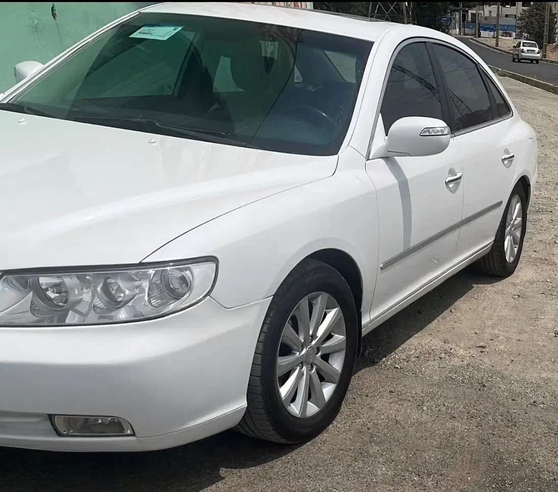 هیوندای azera 2010|خودرو سواری و وانت|تهران, مرزداران|دیوار