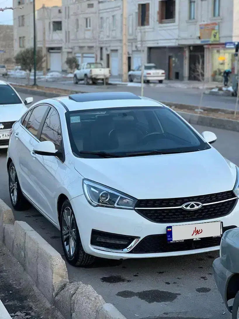 اریزو 5 مدل 96|خودرو سواری و وانت|شاهرود, |دیوار