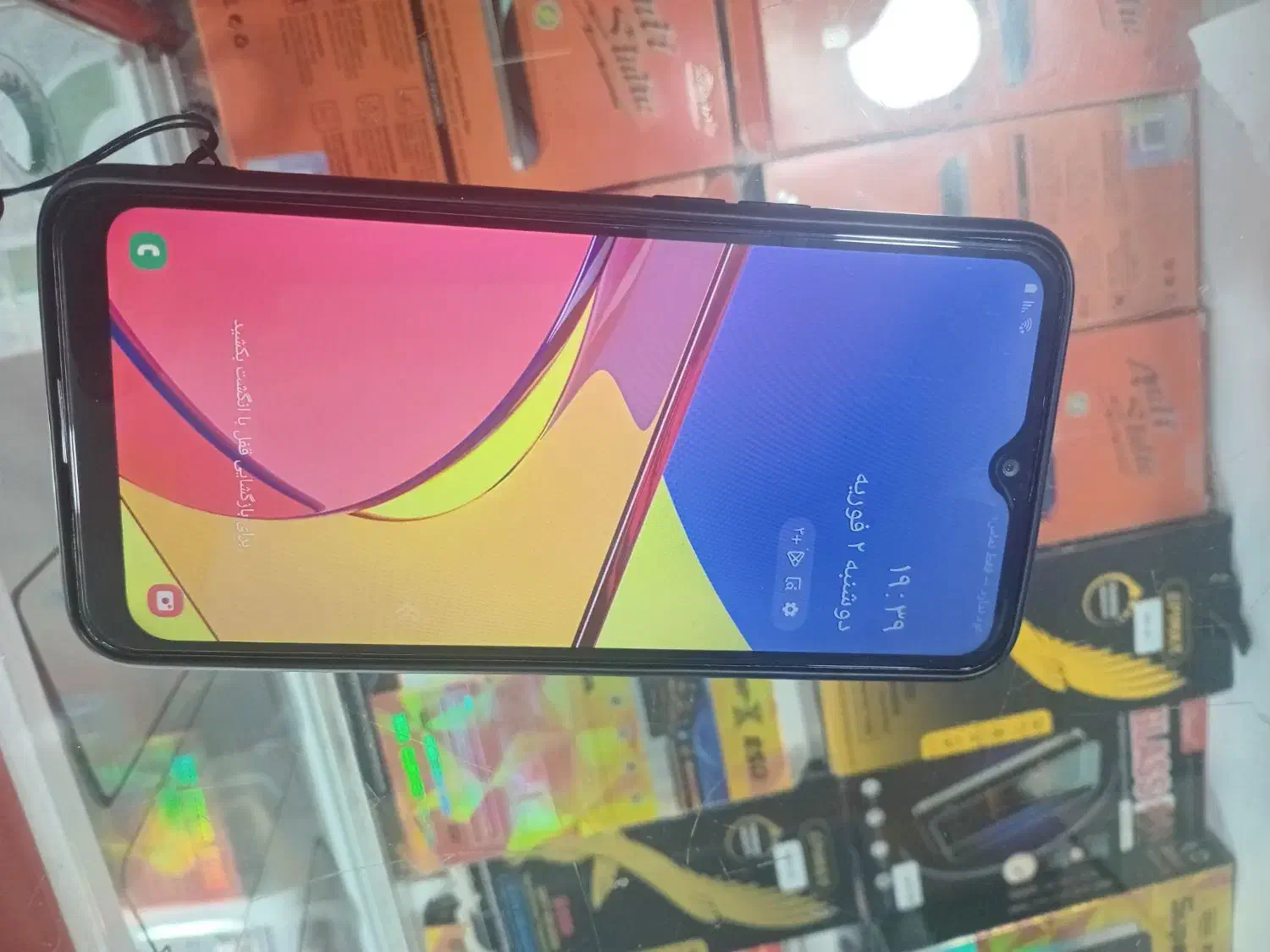 گوشی A10S|موبایل|مرودشت, فیروزی|دیوار