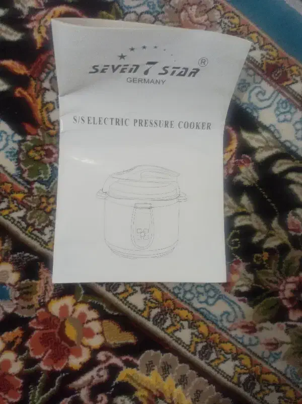 پلوپز برقی|اجاق گاز و لوازم برقی پختوپز|اقبالیه, |دیوار