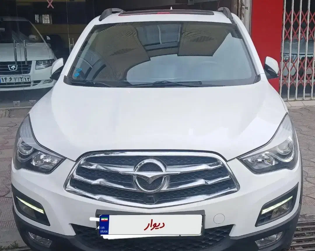 هایما s5 مدل ۹۷ کار کرد پایین اقساط فقط|خودرو سواری و وانت|تهران, نارمک|دیوار