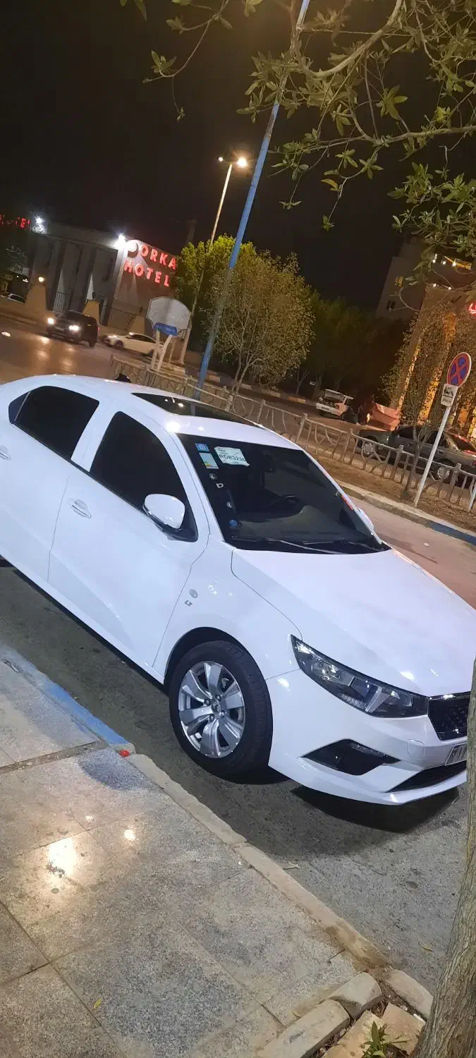 تارا اتوماتv4 فولlx۴۰۳|خودرو سواری و وانت|آبادان, |دیوار