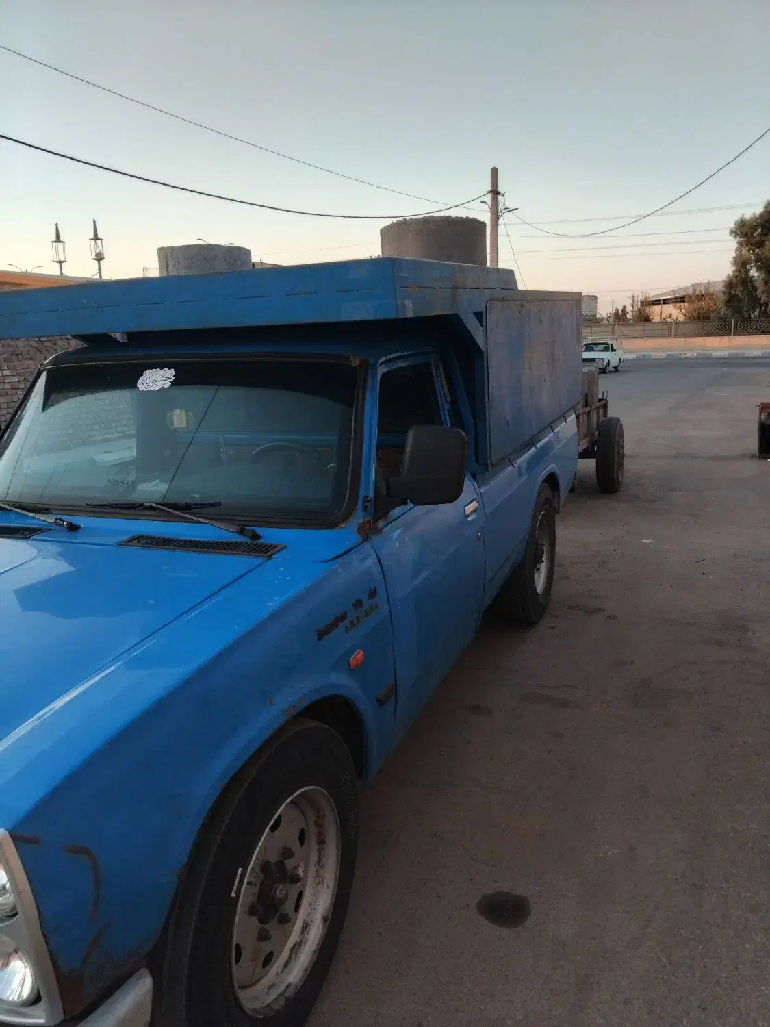 Zamyad Z 28|خودرو سواری و وانت|رفسنجان, |دیوار