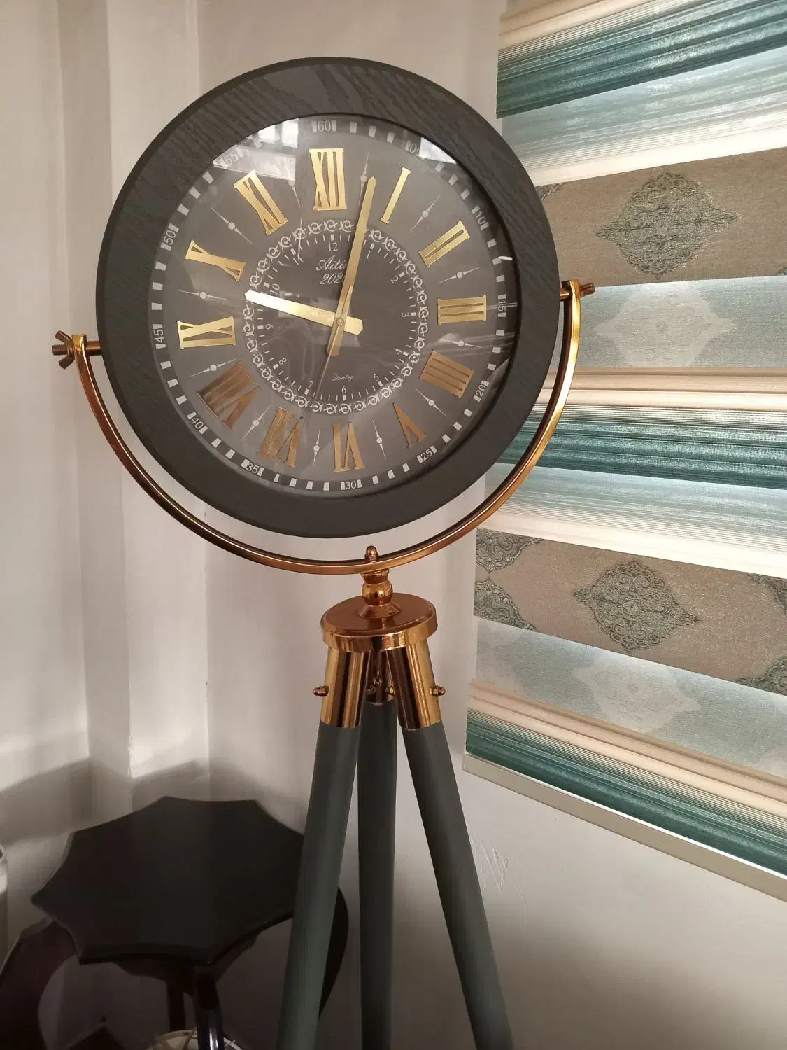 ساعت ایستاده درحد نوع استفاده نشده|ساعت دیواری و تزئینی|تالش, هشتپر|دیوار