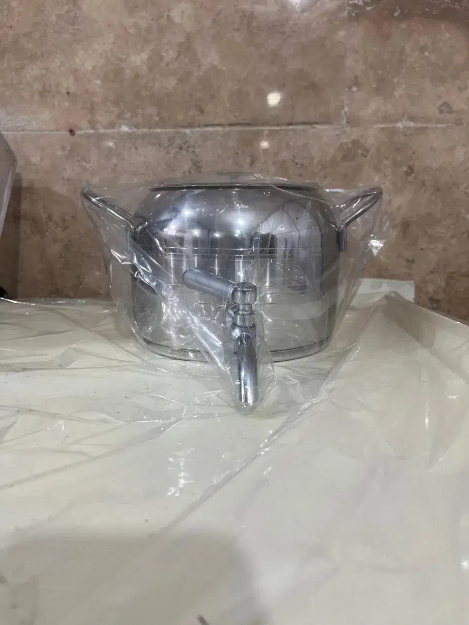 کتری قوری درجه ۲|قوری، کتری، قهوه‌ساز دستی|تهران, بازار|دیوار