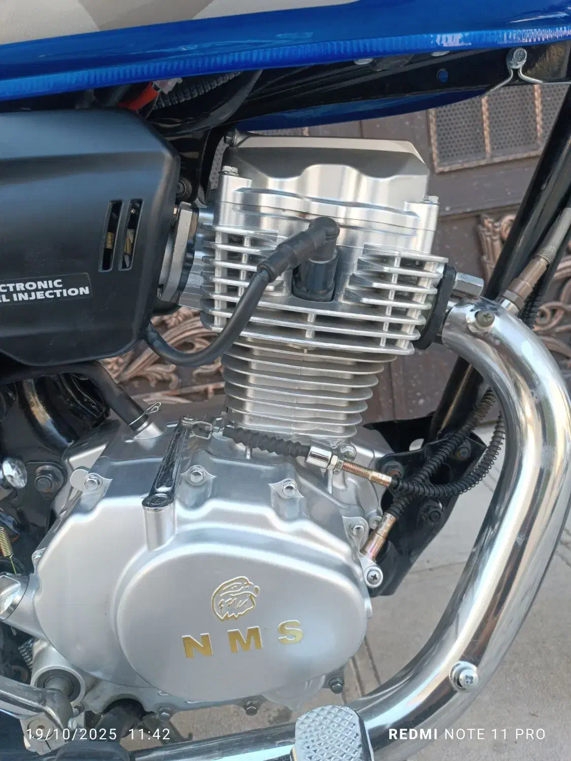 پرواز 125مدل ۱۴۰۲ کمکار مدارک تکمیل آماده انتقال|موتورسیکلت|ایلام, |دیوار