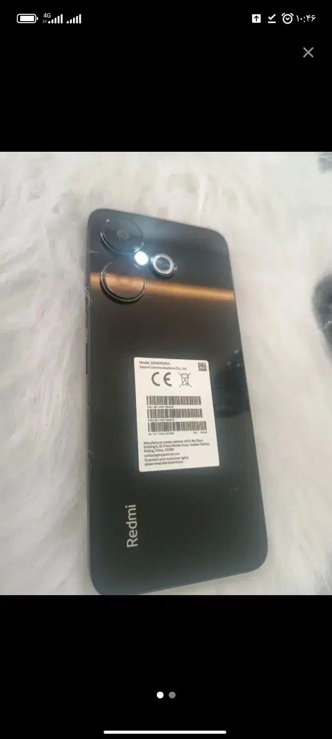 ردمی 13|موبایل|مشهد, شهرک بهارستان|دیوار