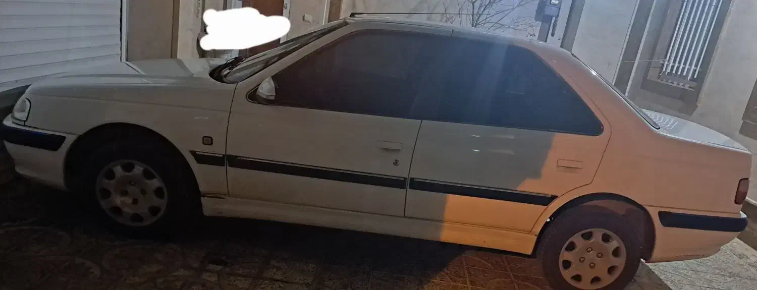 پارس سال مدل ۴۰۰|خودرو سواری و وانت|آبدانان, |دیوار