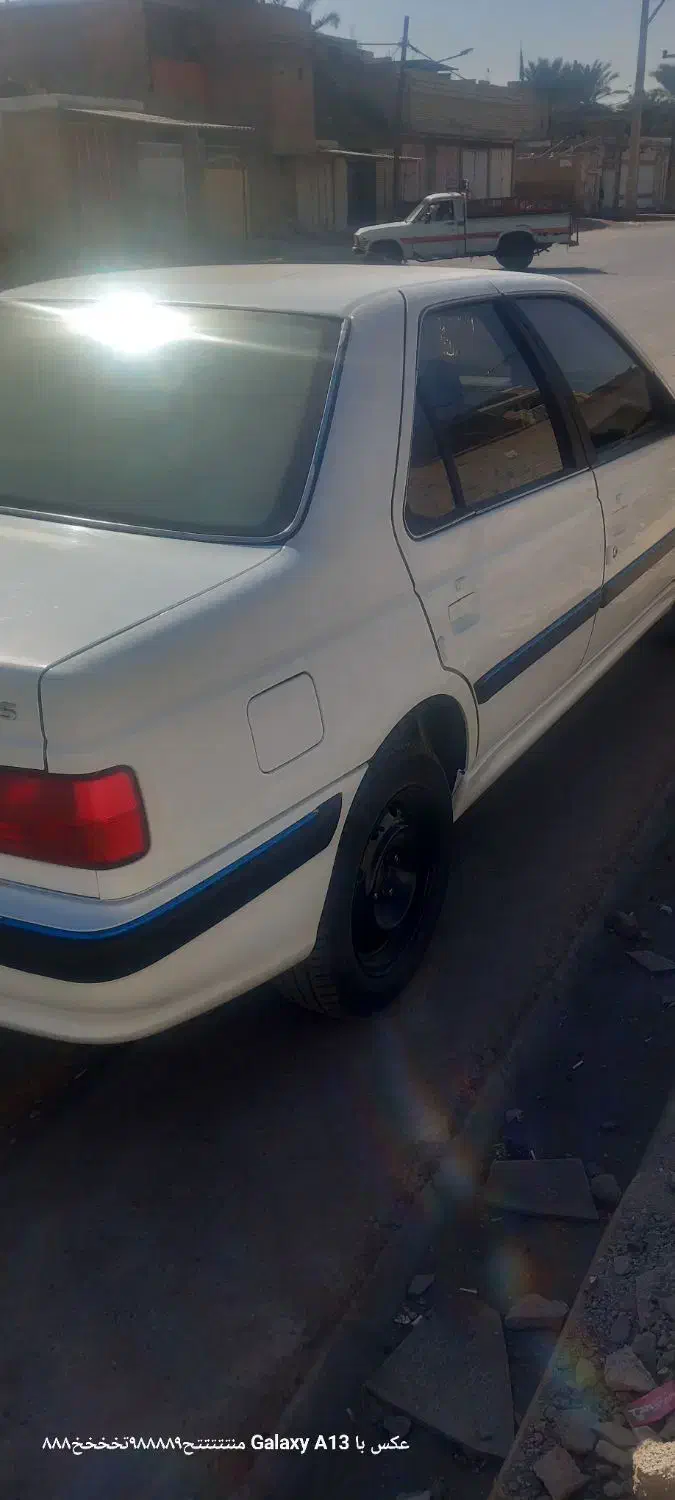 پارس سال۹۹برج۱۲شادگان سیمی|خودرو سواری و وانت|اهواز, نادری|دیوار