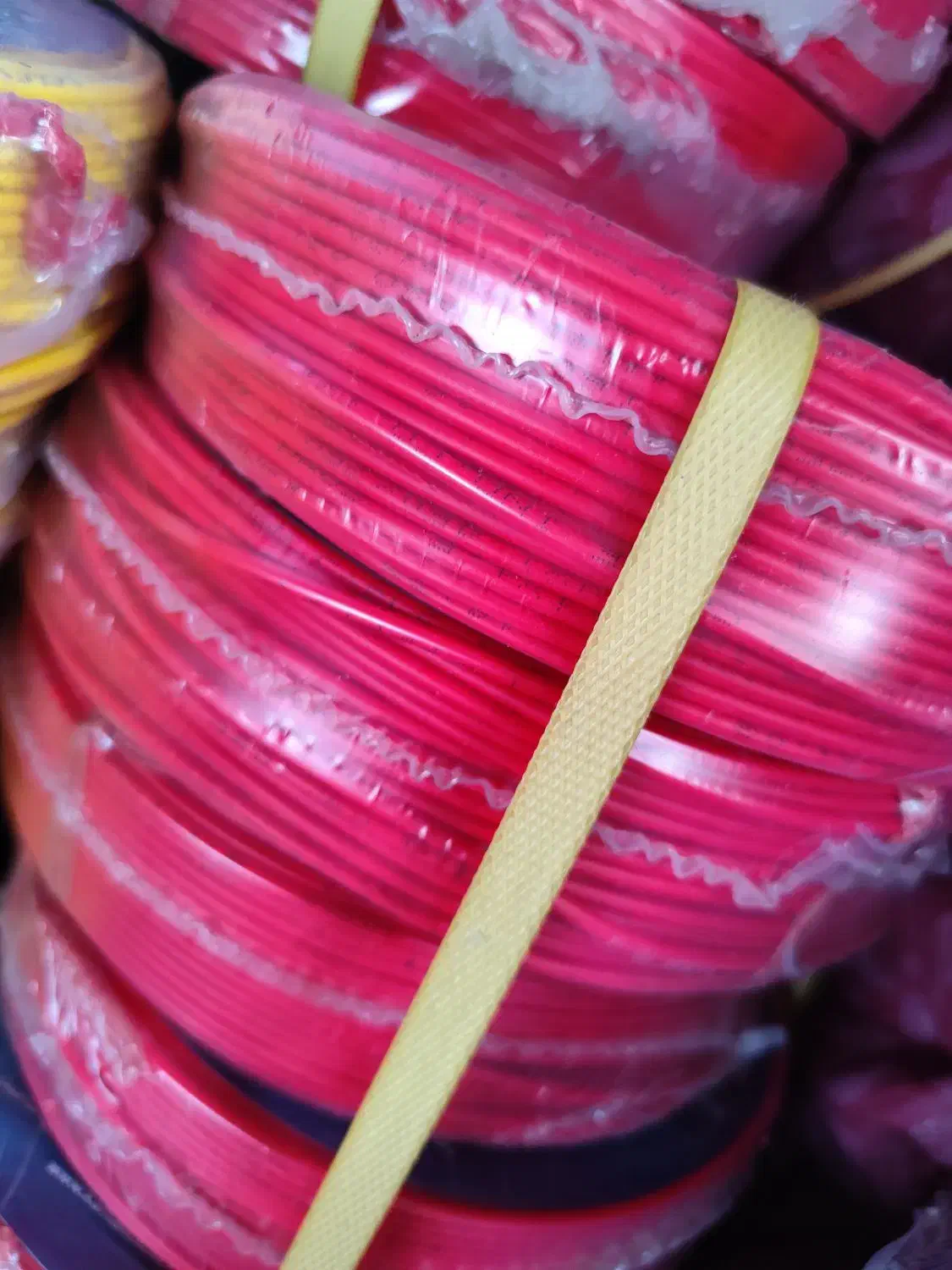 کابل برق  سیم برق|مصالح و تجهیزات ساختمان|آستانه اشرفیه, |دیوار