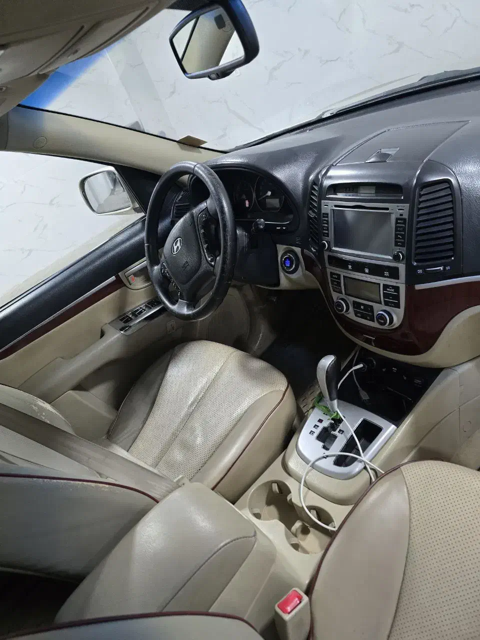 سانتافه 2007|خودرو سواری و وانت|تبریز, |دیوار