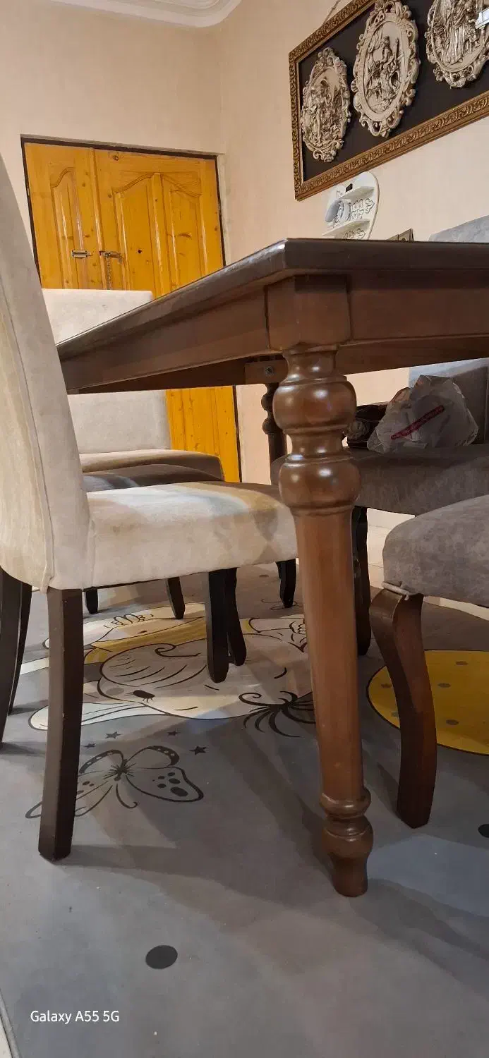 میز ناهارخوری و صندلی|میز و صندلی غذاخوری|بندرعباس, |دیوار